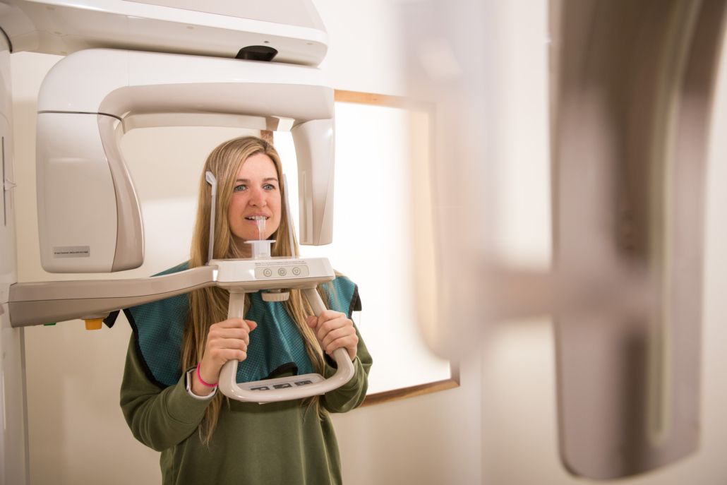 Dental X-Ray Technology